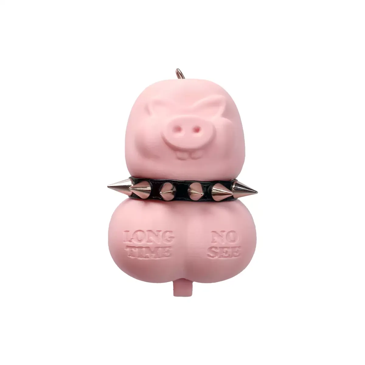JEFF FREE PARK | Tape Measure Toy Keychain