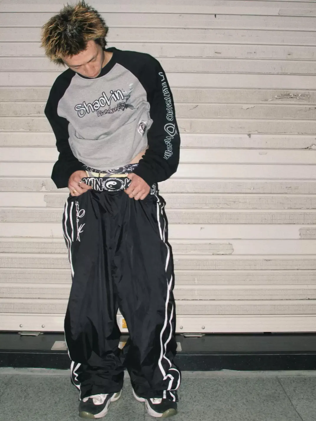 Game one | 26SS American Vintage Skate Pants For Men
