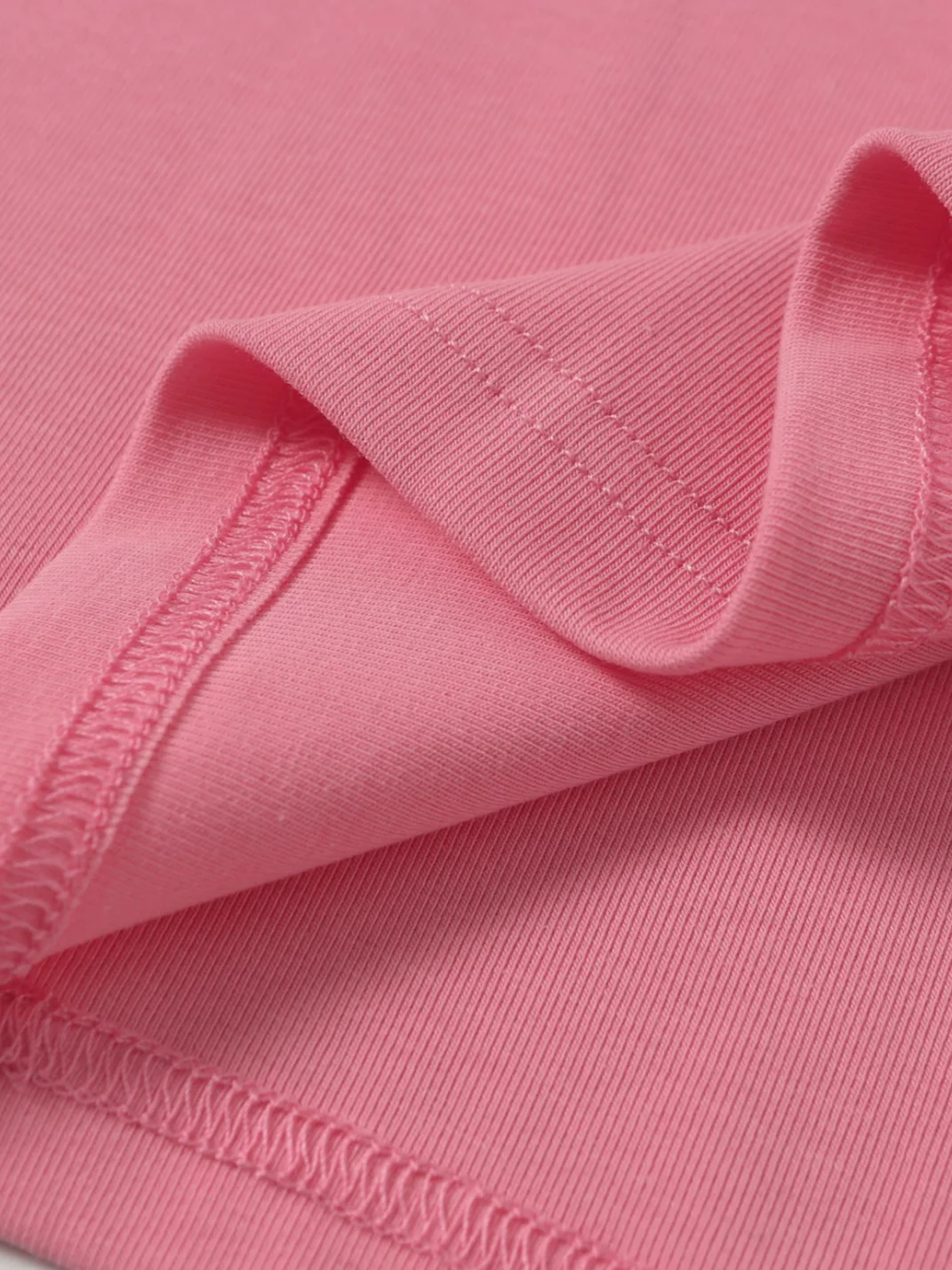 BlackBerry | Pink Lace Trim Tank Top