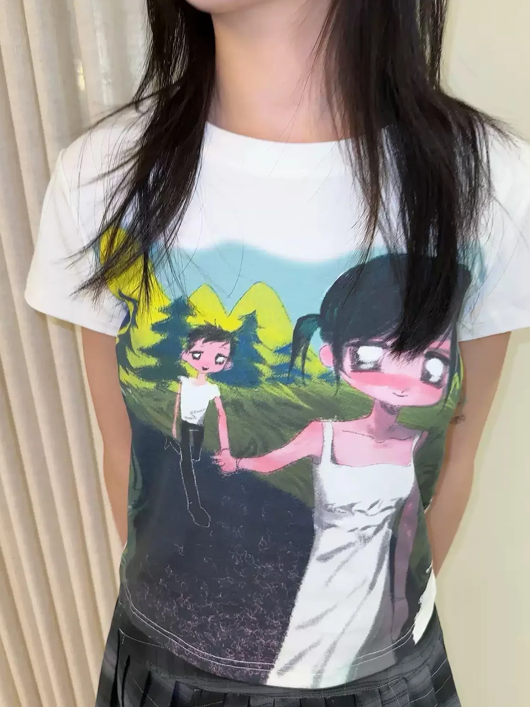 BlackBerry | Summer Memories Graphic Tee