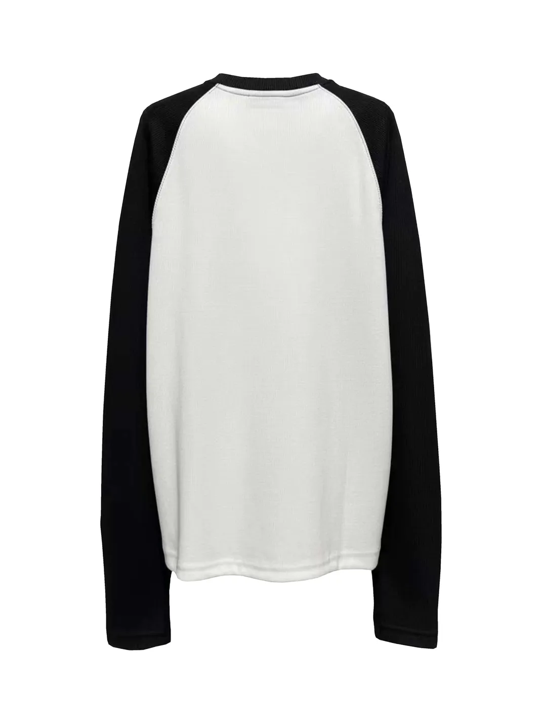 SHIBU | Anime Graphic Raglan Long-Sleeve T-Shirt