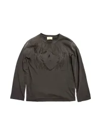 SHIBU | Ayanami Rei Graphic Long-Sleeve T-Shirt