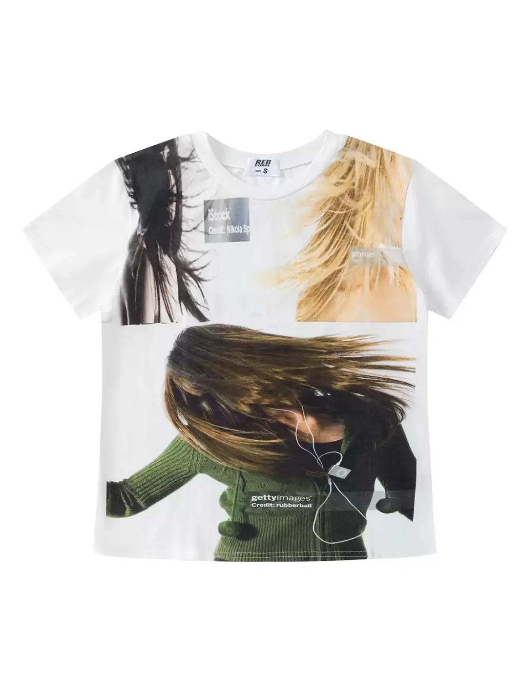 Reb form | 2000s Short Sleeve T-Shirt Unisex