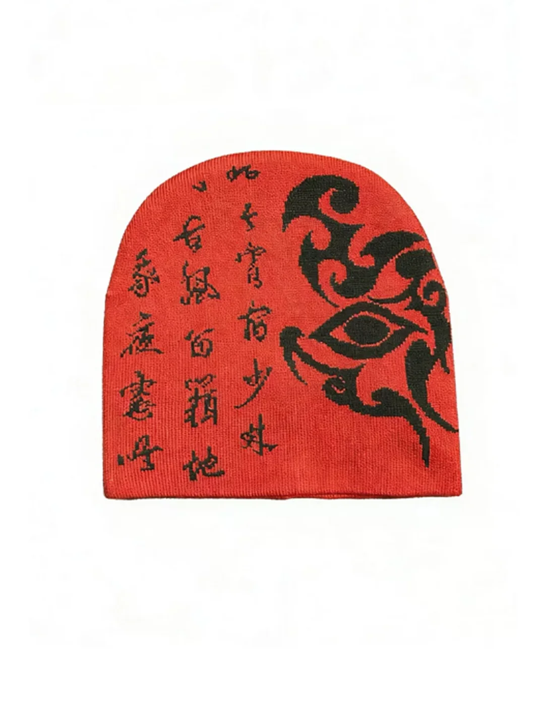 Game one | 26FW Knit Embroidered Beanie