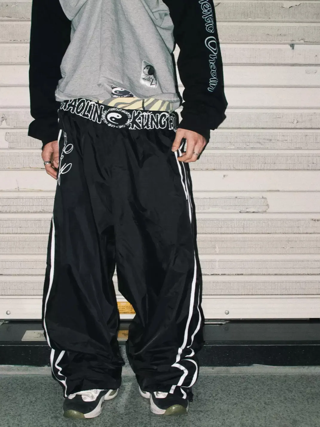 Game one | 26SS American Vintage Skate Pants For Men