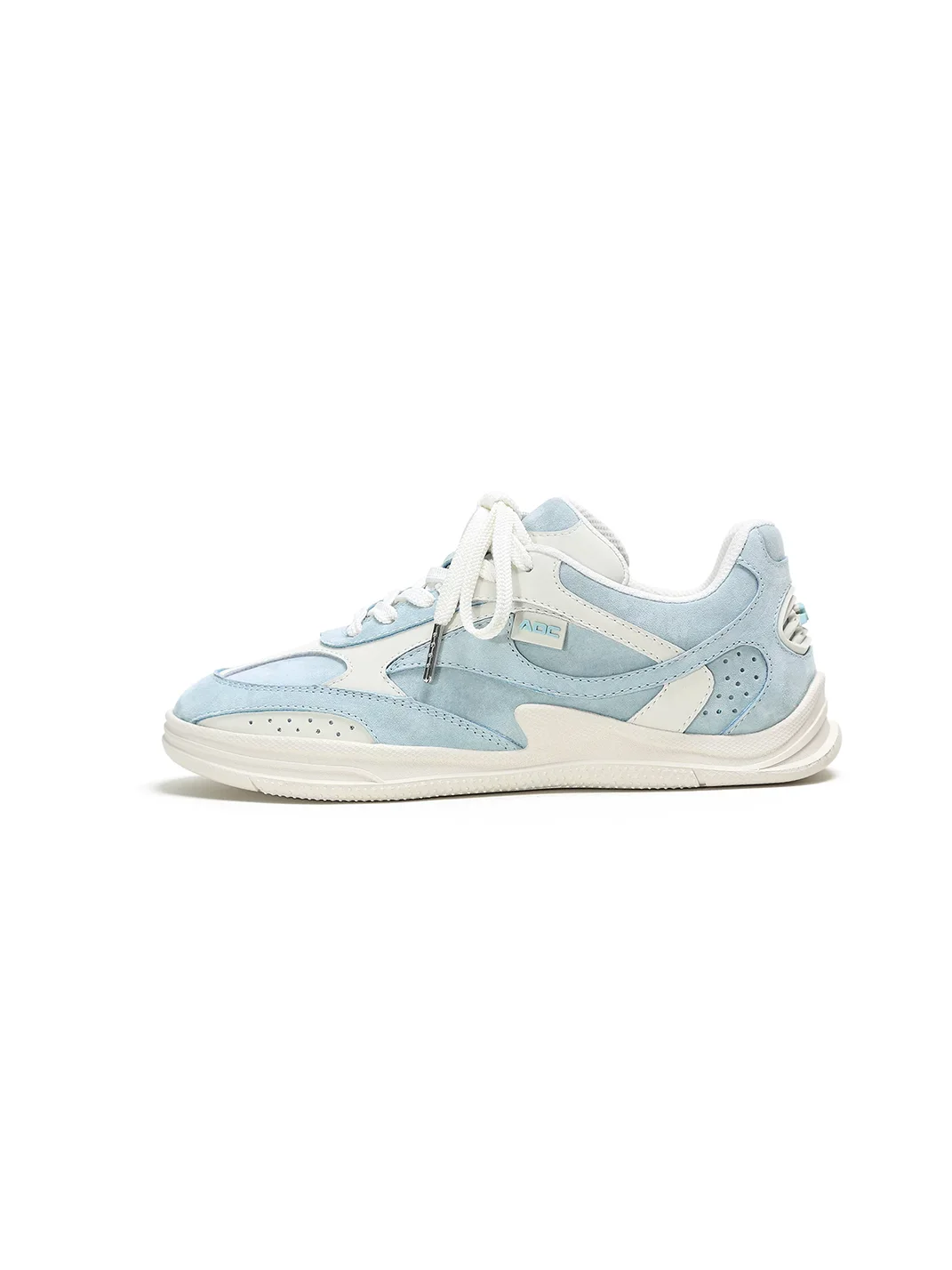 ADC | Unisex Retro Panelled Trainer Sneakers