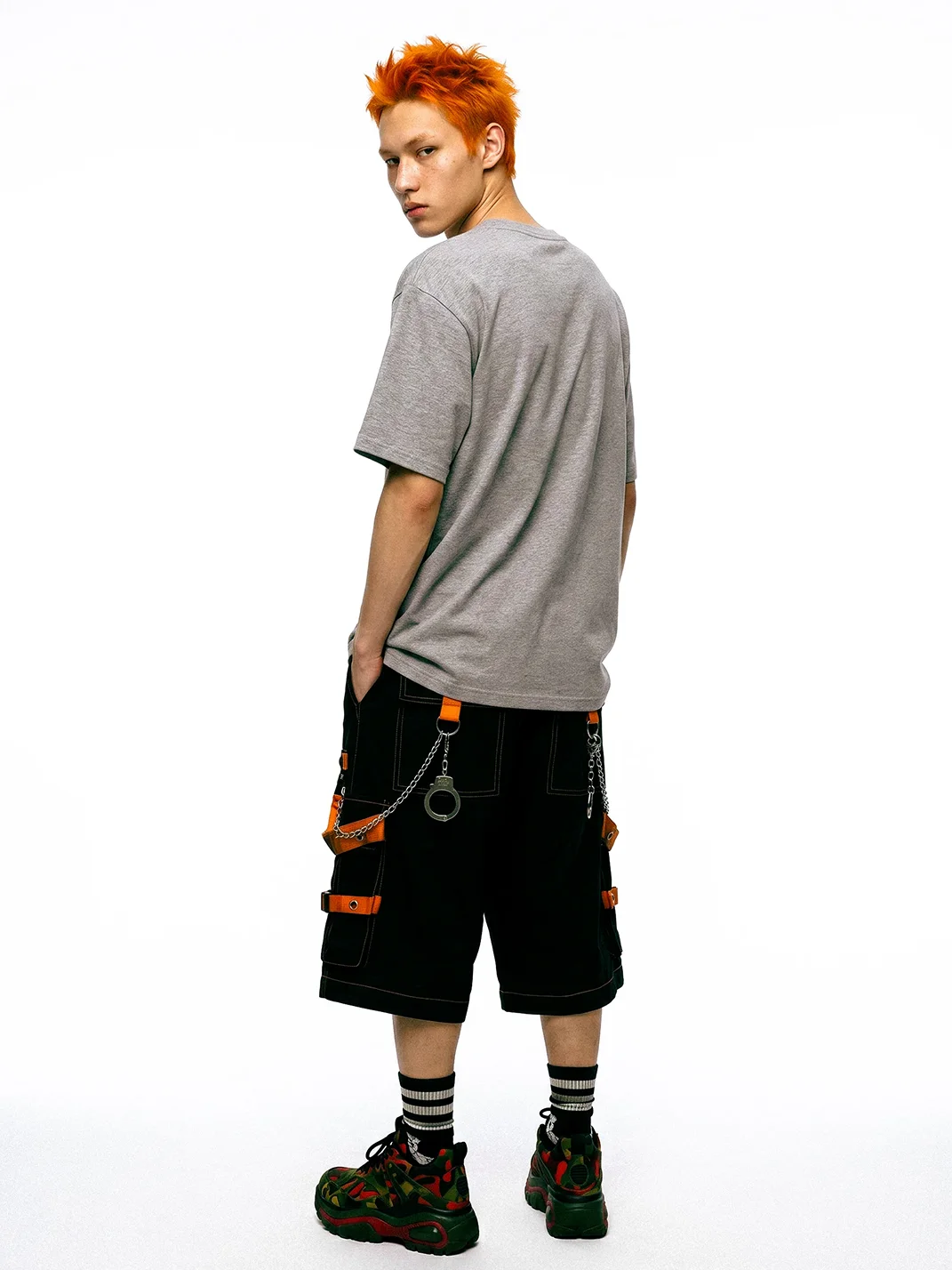 DeadEndKids | Oversized Graphic T-Shirt