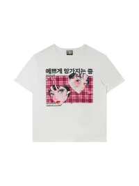 EeeeArtmonster | Pegacon Heart Graphic T-Shirt