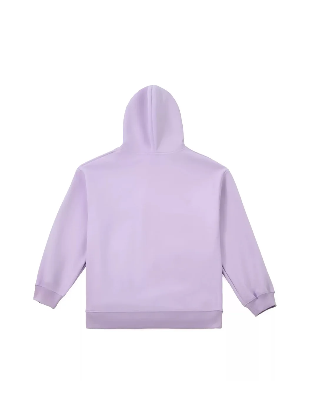BlackBerry | Embroidered Face Pullover Hoodie