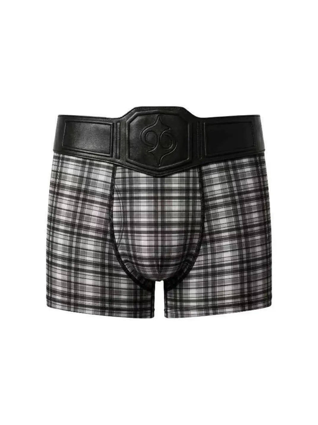 LE LOSANGE | Leopard Print Boxer Briefs