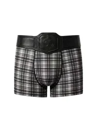 LE LOSANGE | Leopard Print Boxer Briefs