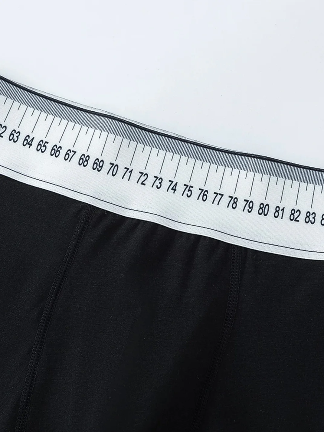 Reb form | Men's Ruler Print Boxer Briefs