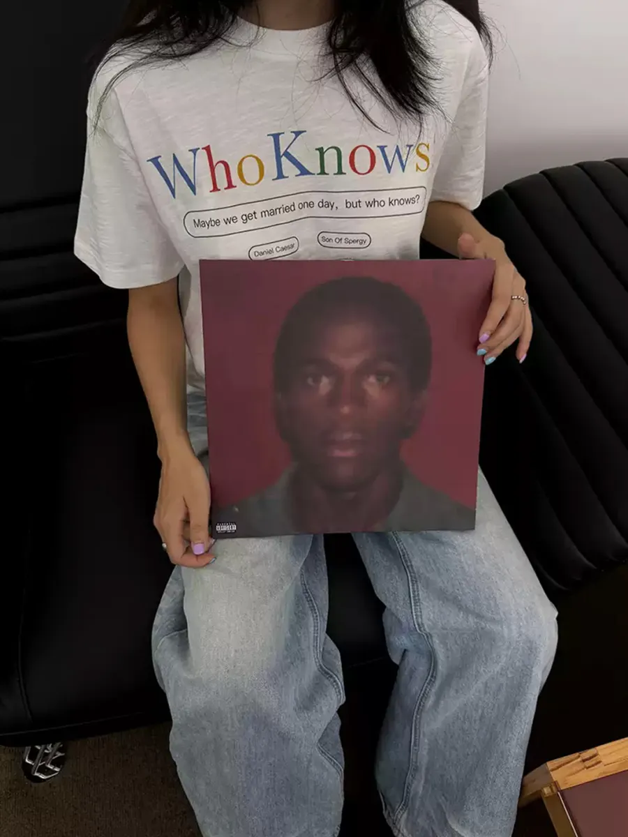 RAINMAKE | Who Knows Graphic T-Shirt - 3