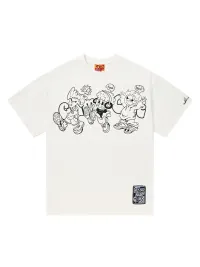 Game one | Retro Short Sleeve Cotton T-Shirt