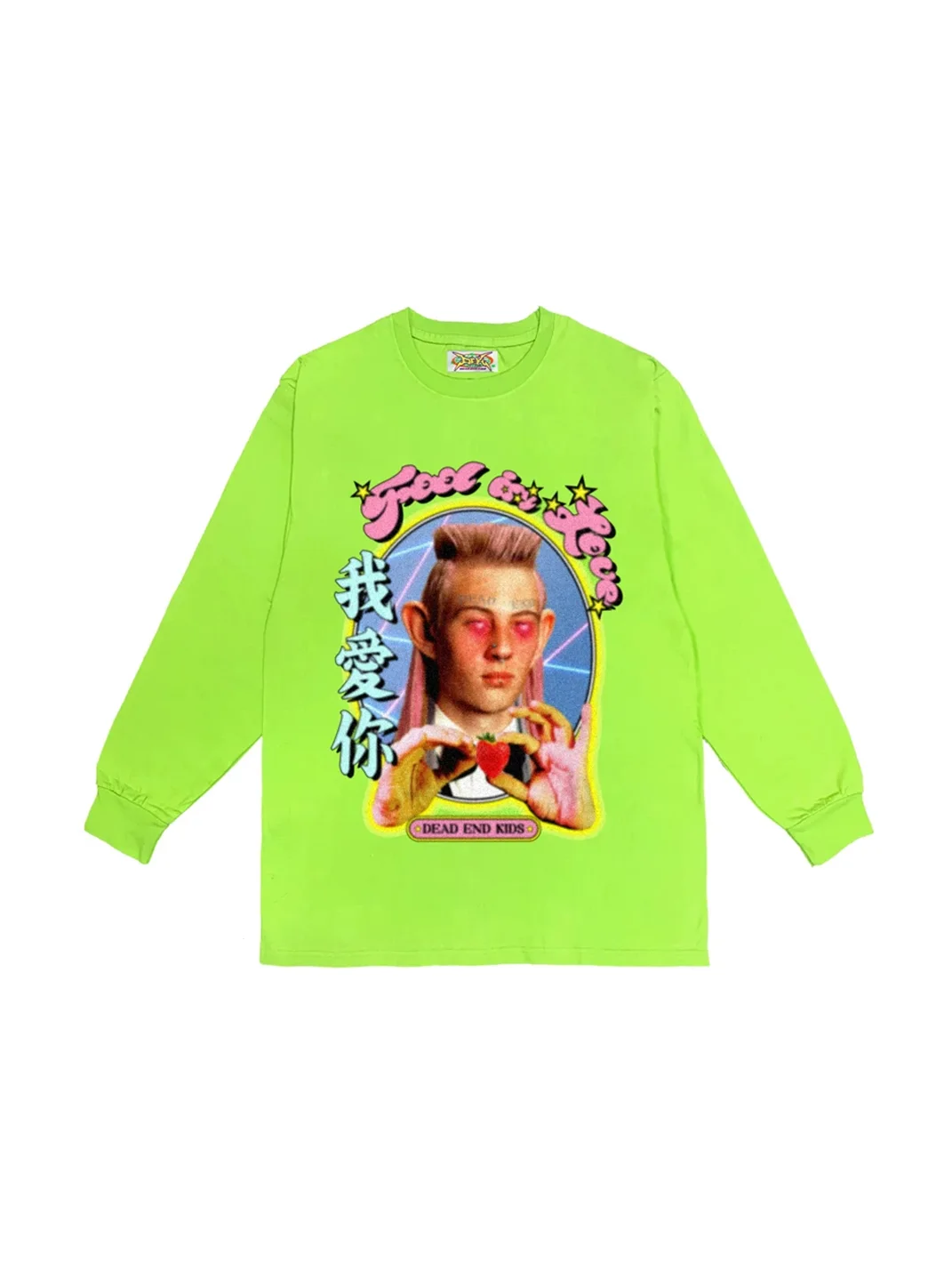 DeadEndKids | Loose Short Sleeve T-Shirt