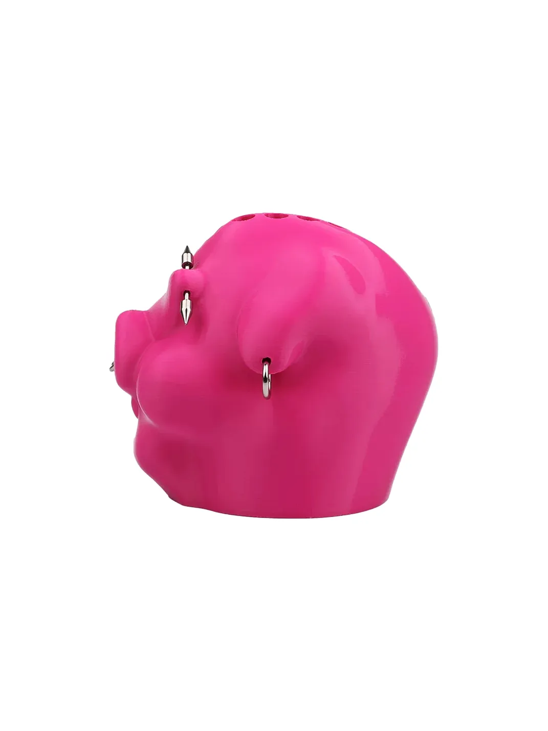 JEFF FREE PARK | Punk Pig Incense Holder Ornament