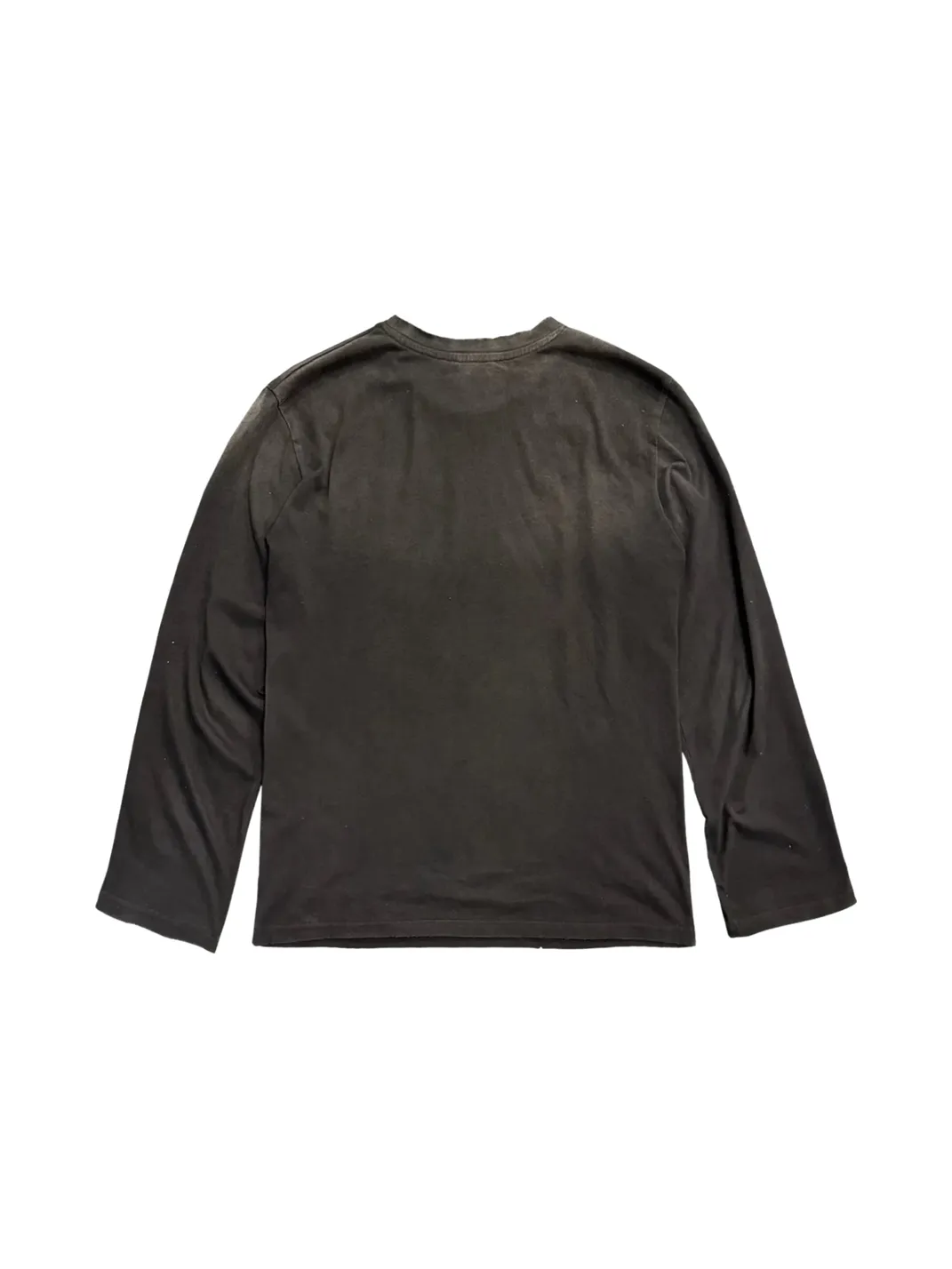 SHIBU | Rock Punk Graphic Long-Sleeve T-Shirt