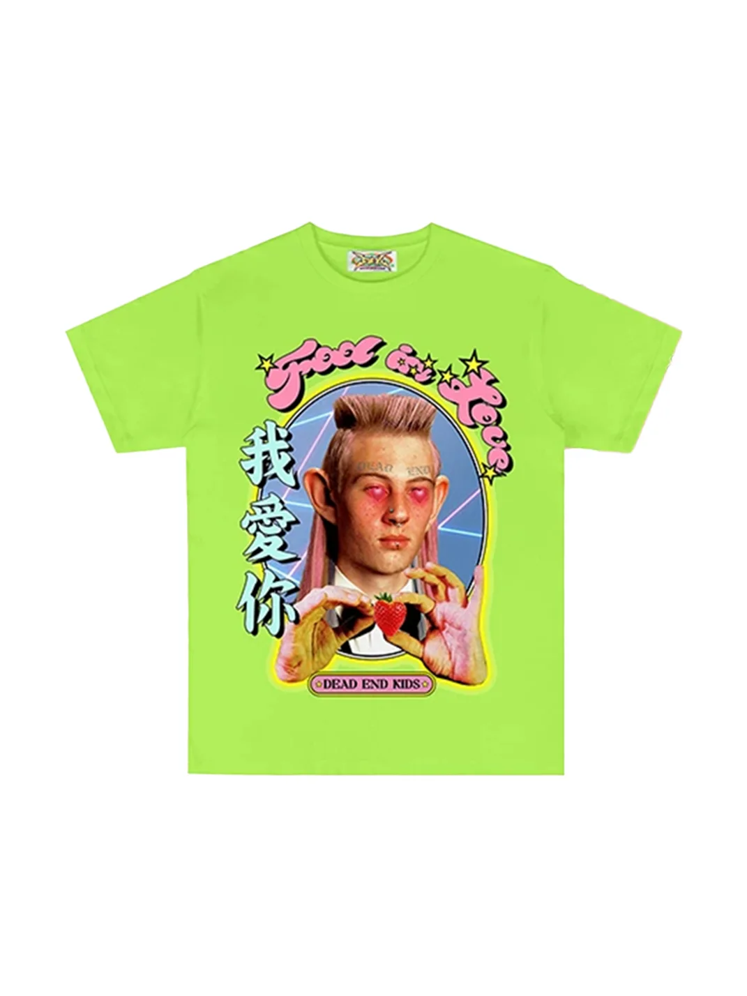 DeadEndKids | Loose Short Sleeve T-Shirt