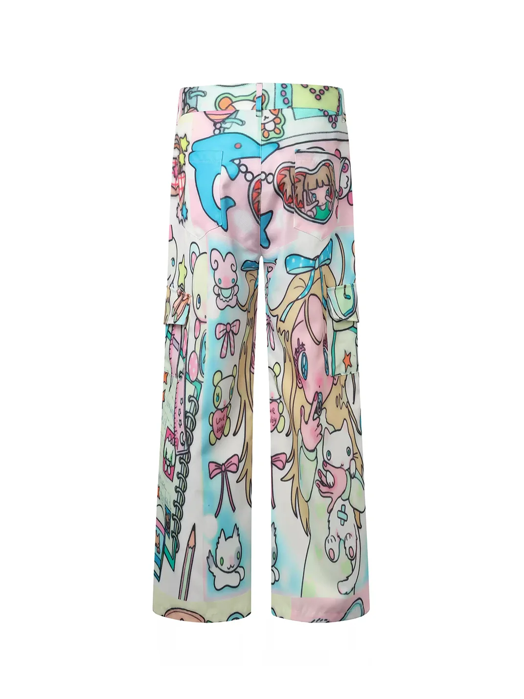 BlackBerry | Midnight Pajama Party Cargo Pants