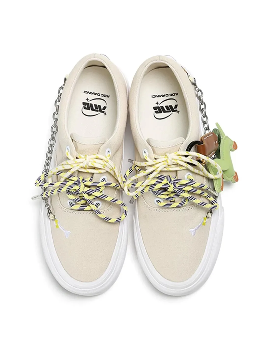 ADC | Happy Dog Chunky Canvas Sneakers