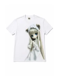 WEBBAR | Short Sleeve Doll Graphic T-Shirt