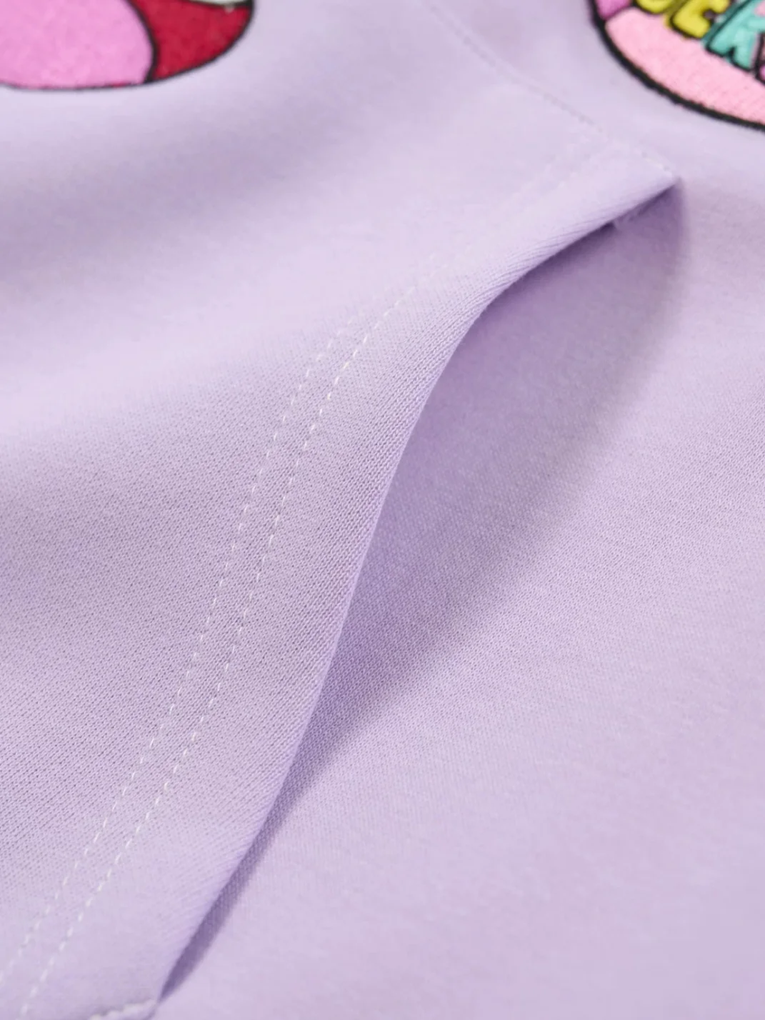 BlackBerry | Embroidered Face Pullover Hoodie