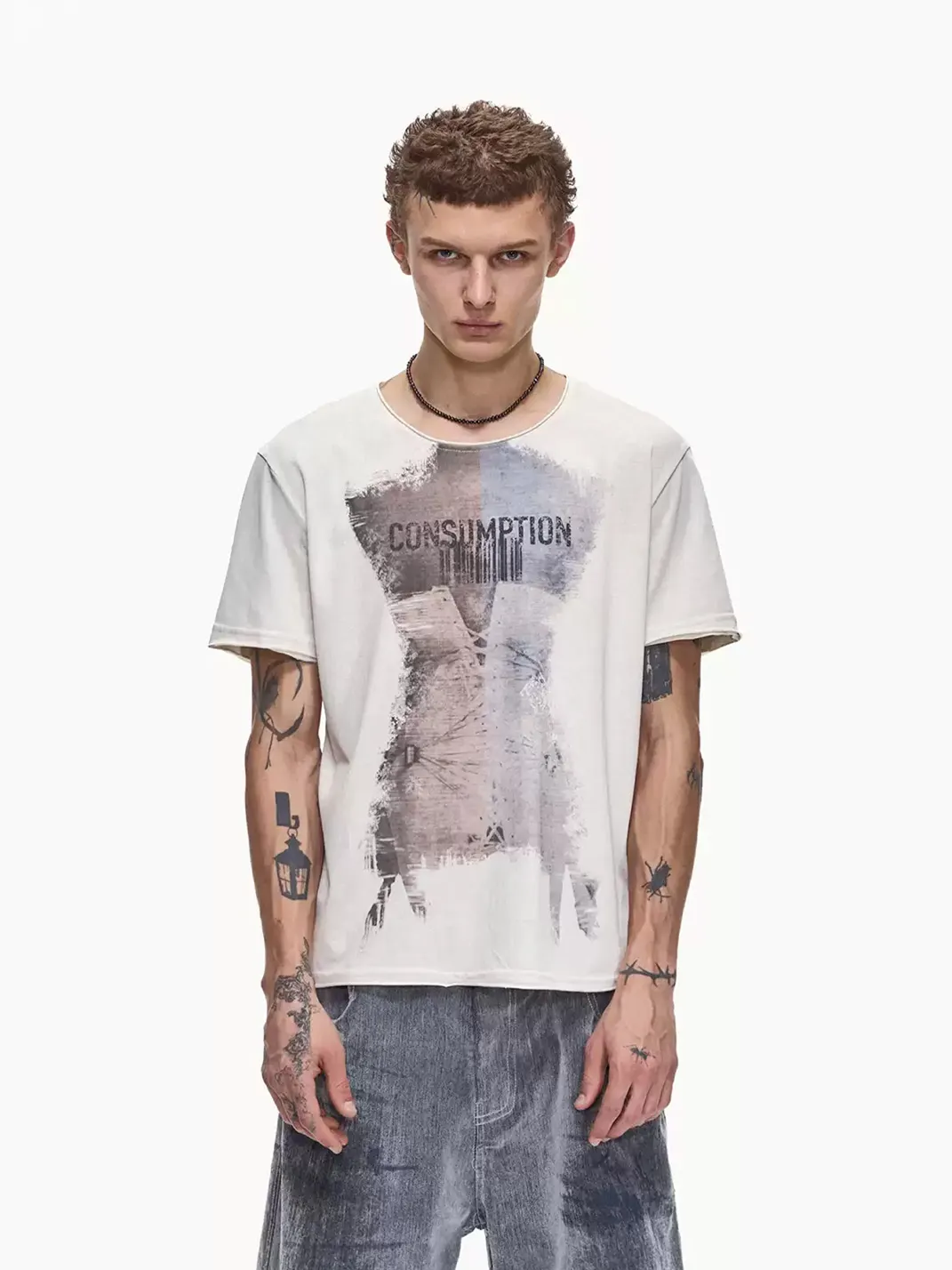 EMOBROTHER | Respect and Understanding Vintage Graphic T-Shirt