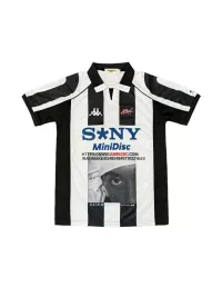 RAINMAKE | Striped Graphic Polo Jersey