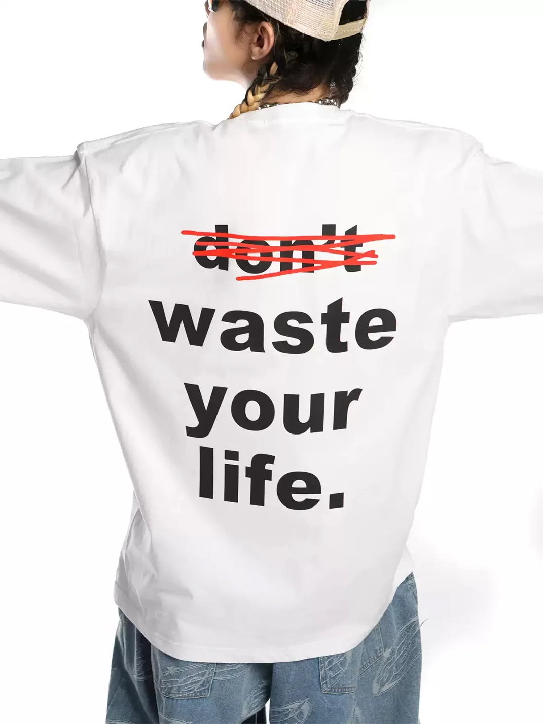 DeadEndKids | Oversized Graphic T-Shirt