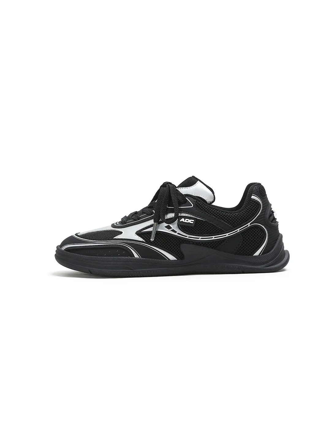 ADC | Unisex Retro Panelled Trainer Sneakers