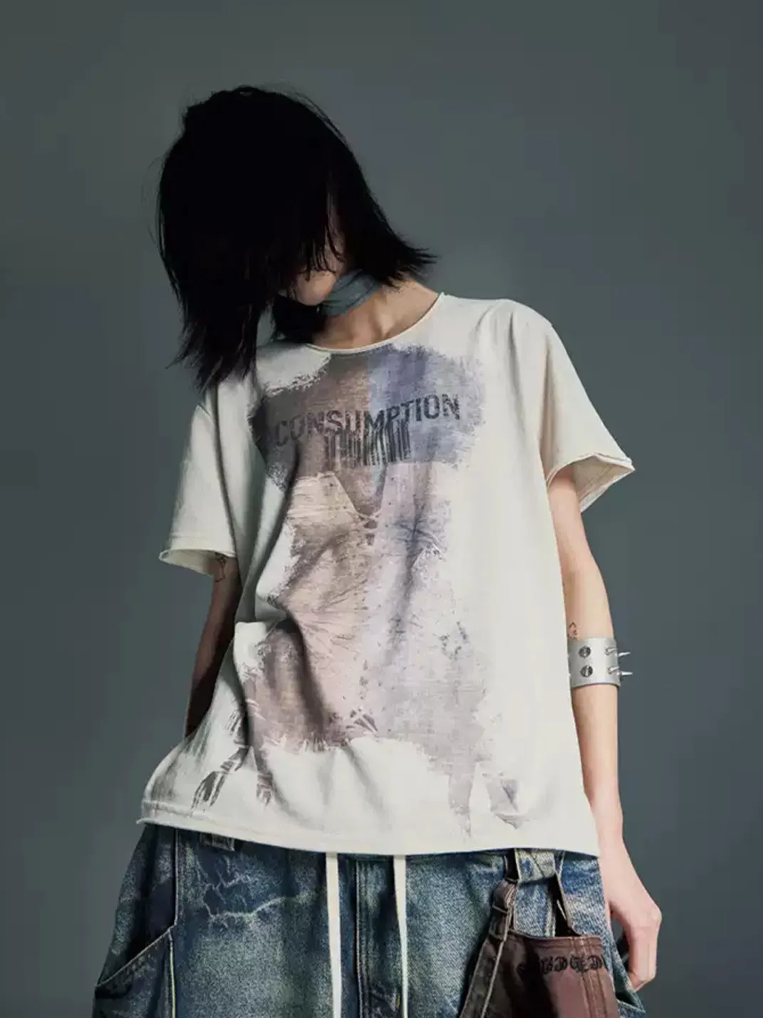 EMOBROTHER | Respect and Understanding Vintage Graphic T-Shirt