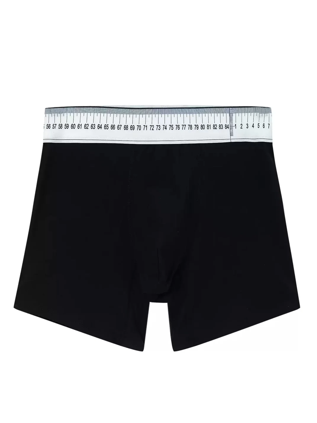 Reb form | Men's Ruler Print Boxer Briefs