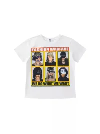 Reb form | Short Sleeve Graphic T-Shirt