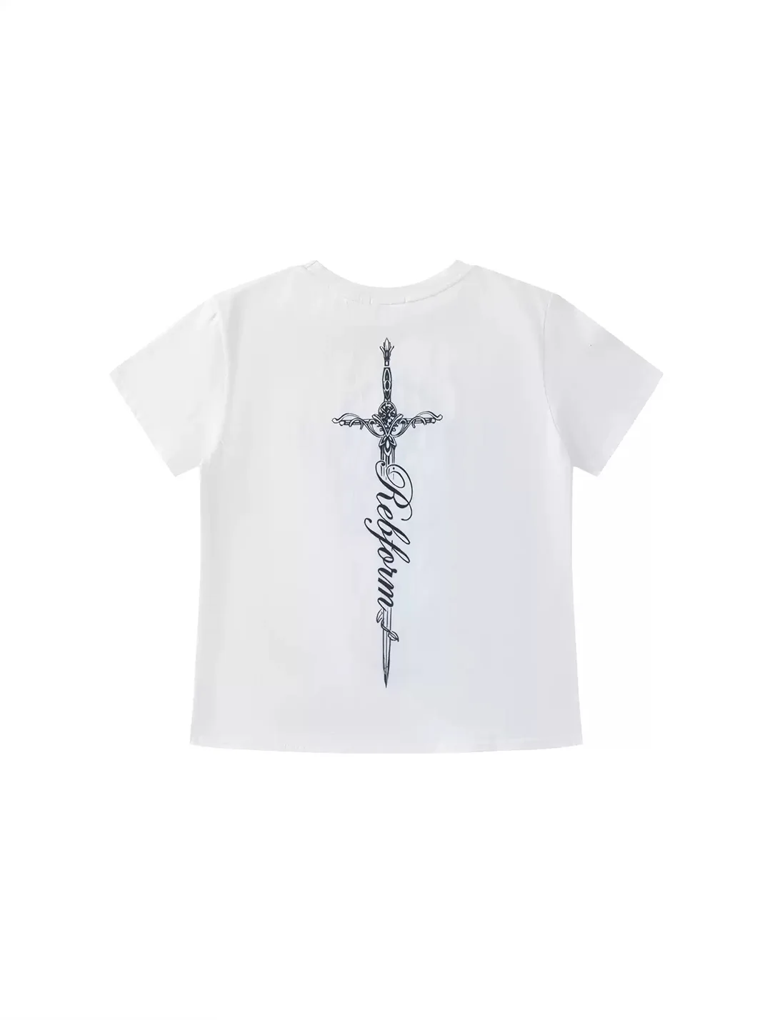 Reb form | 2000s Short Sleeve T-Shirt