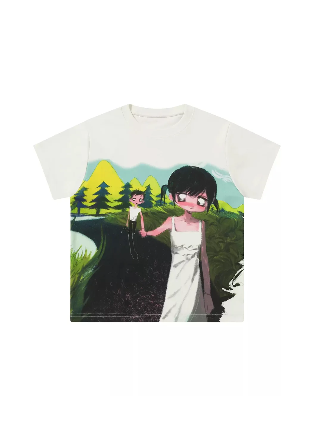 BlackBerry | Summer Memories Graphic Tee