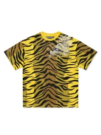 Game one | 26SS Hip Hop Short Sleeve T-Shirt Camo