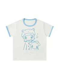 BlackBerry | Midnight Pajama Party Graphic T-Shirt
