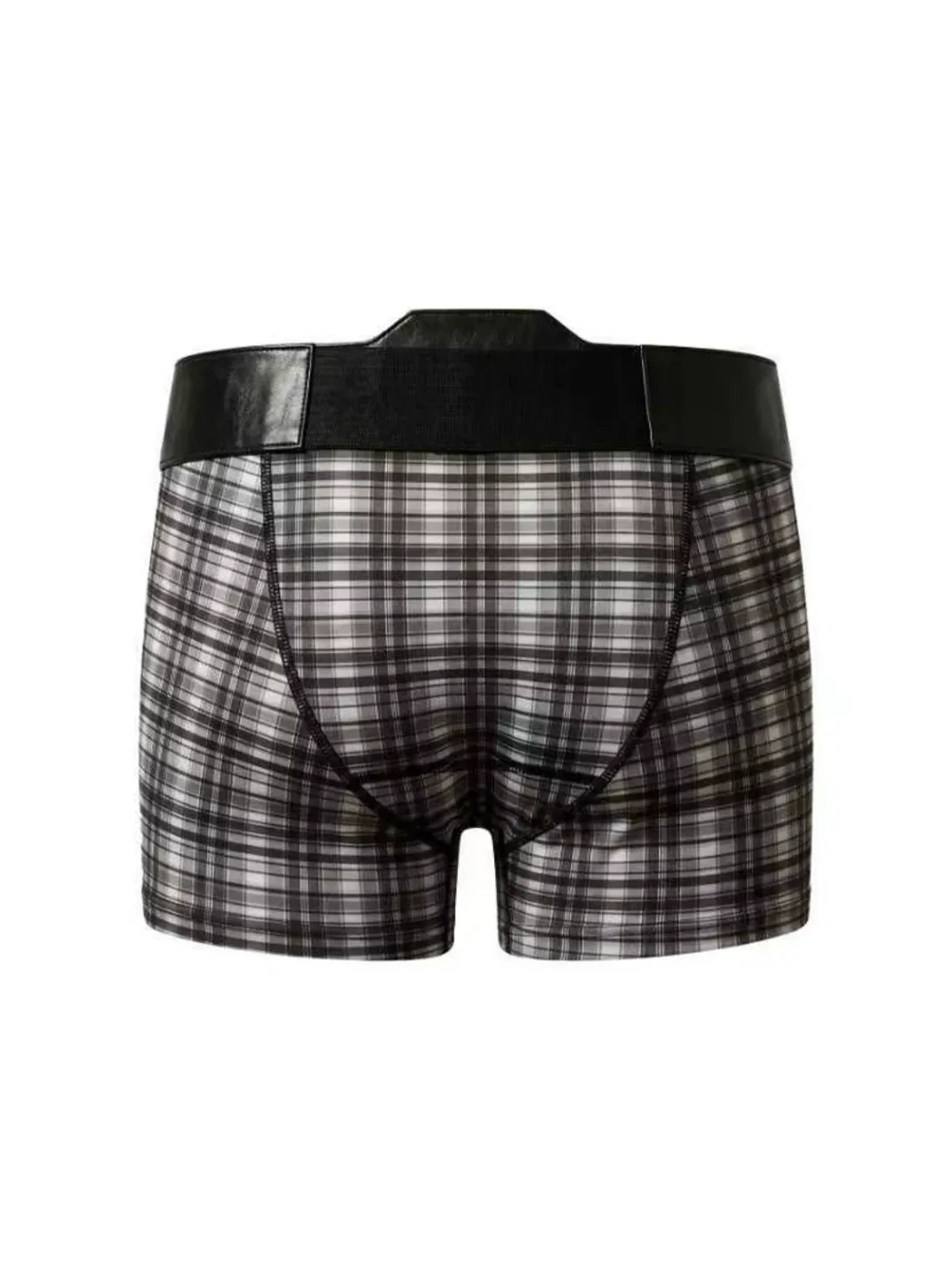 LE LOSANGE | Leopard Print Boxer Briefs