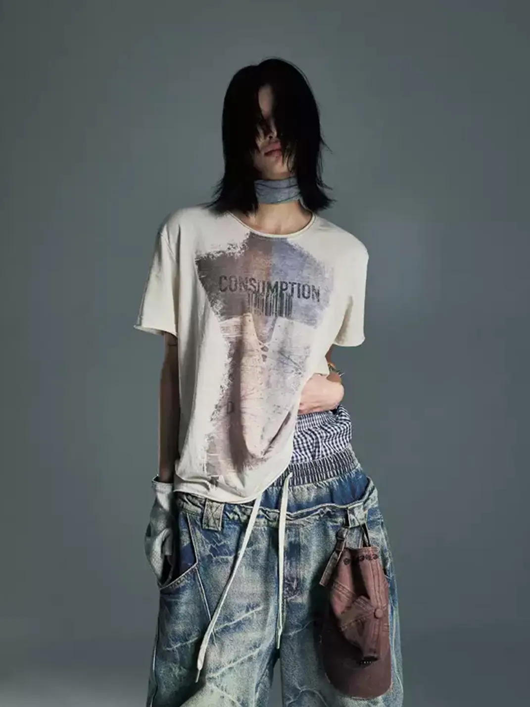 EMOBROTHER | Respect and Understanding Vintage Graphic T-Shirt