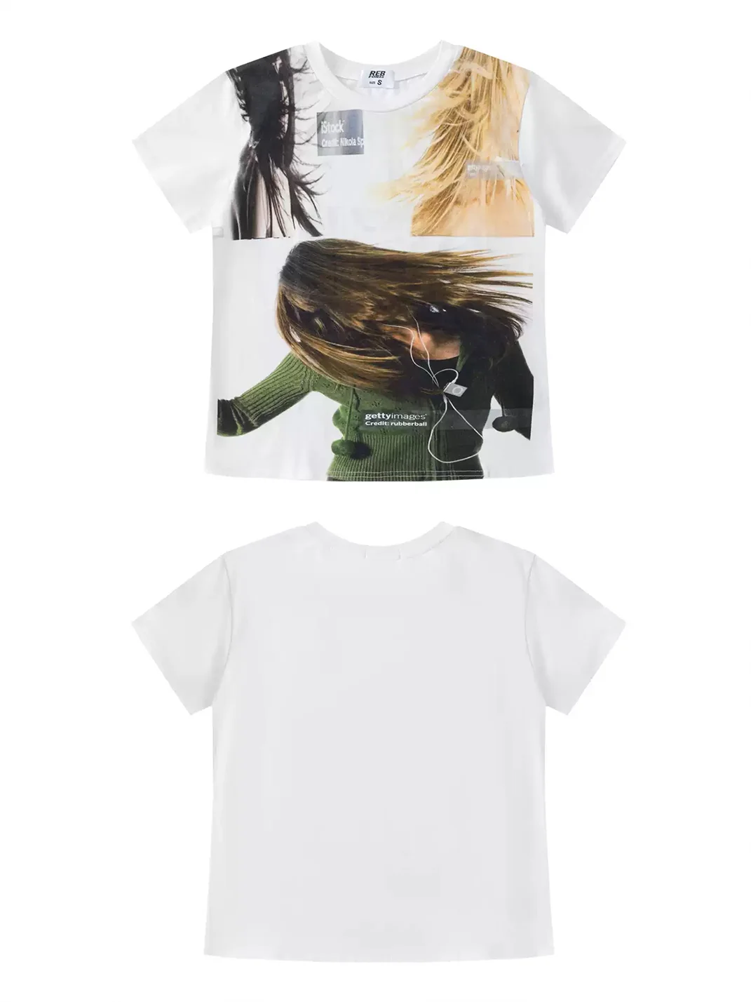 Reb form | 2000s Short Sleeve T-Shirt Unisex