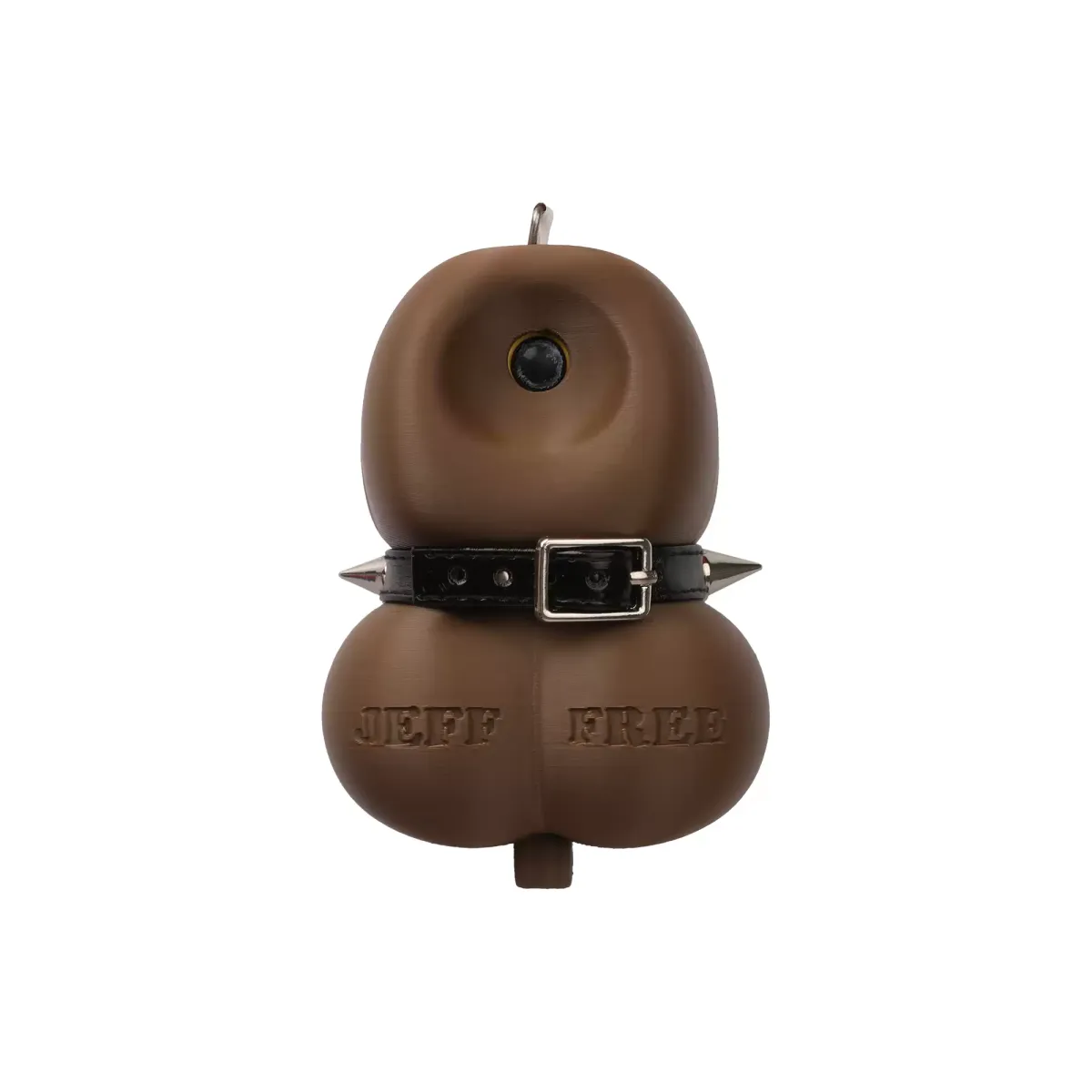 JEFF FREE PARK | Tape Measure Toy Keychain