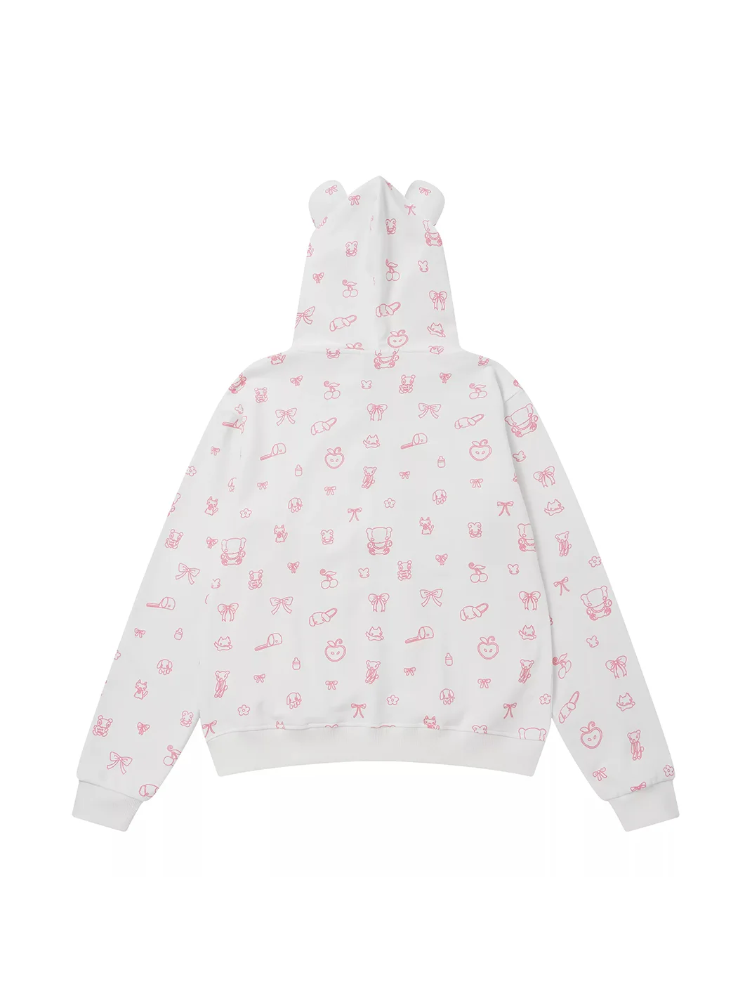 BlackBerry | Queen Of The Universe Hooded Jacket