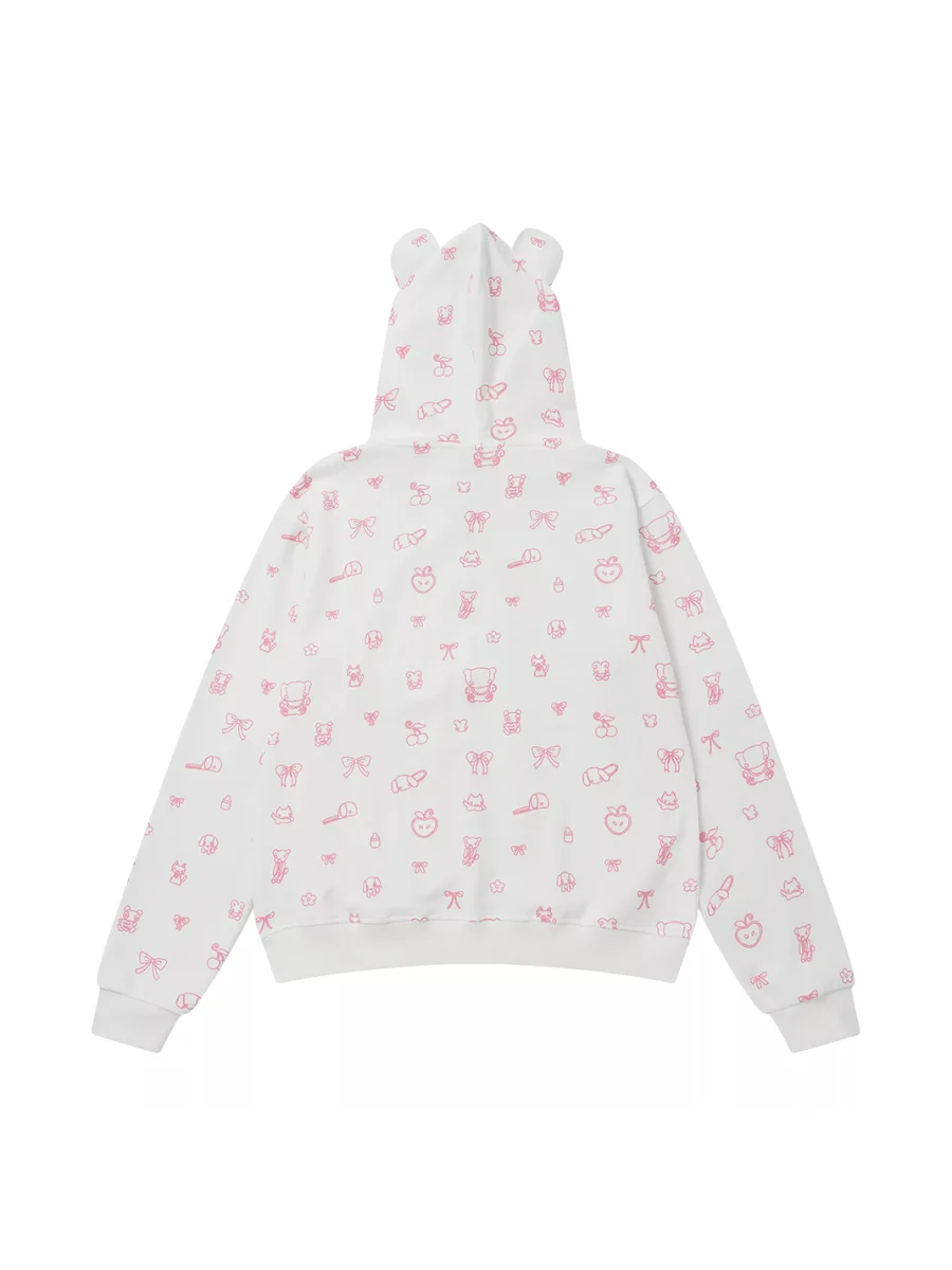 BlackBerry | Queen Of The Universe Hooded Jacket - 3