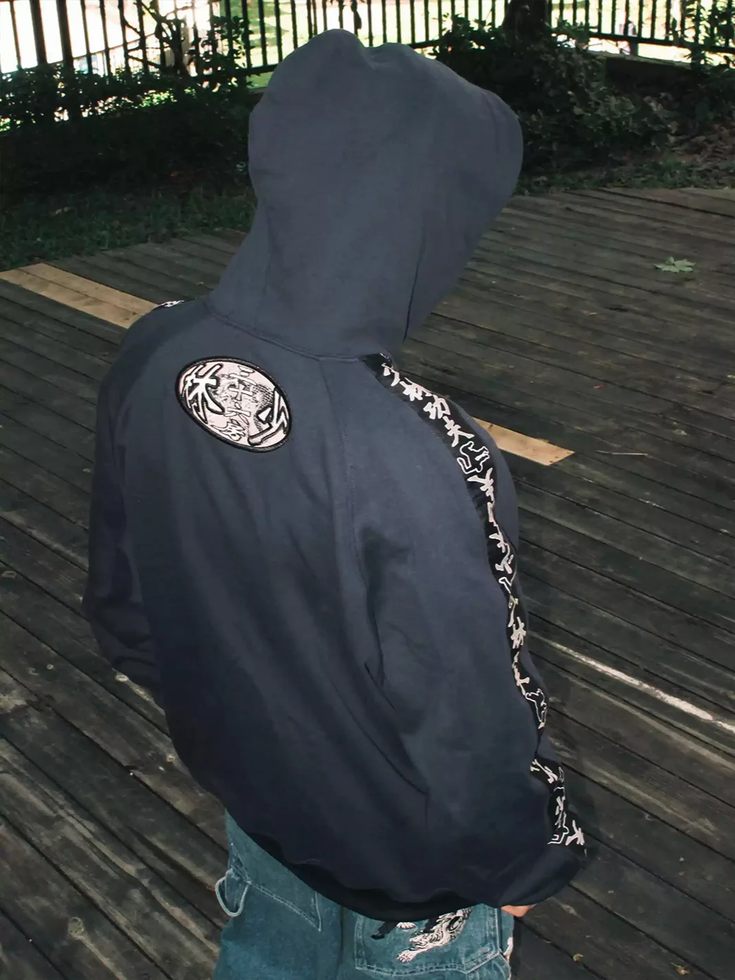 Game one | Oldschool Skate Bboy Jacket