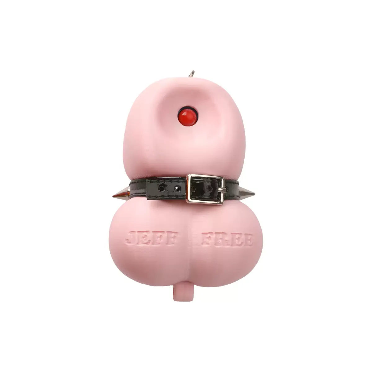 JEFF FREE PARK | Tape Measure Toy Keychain