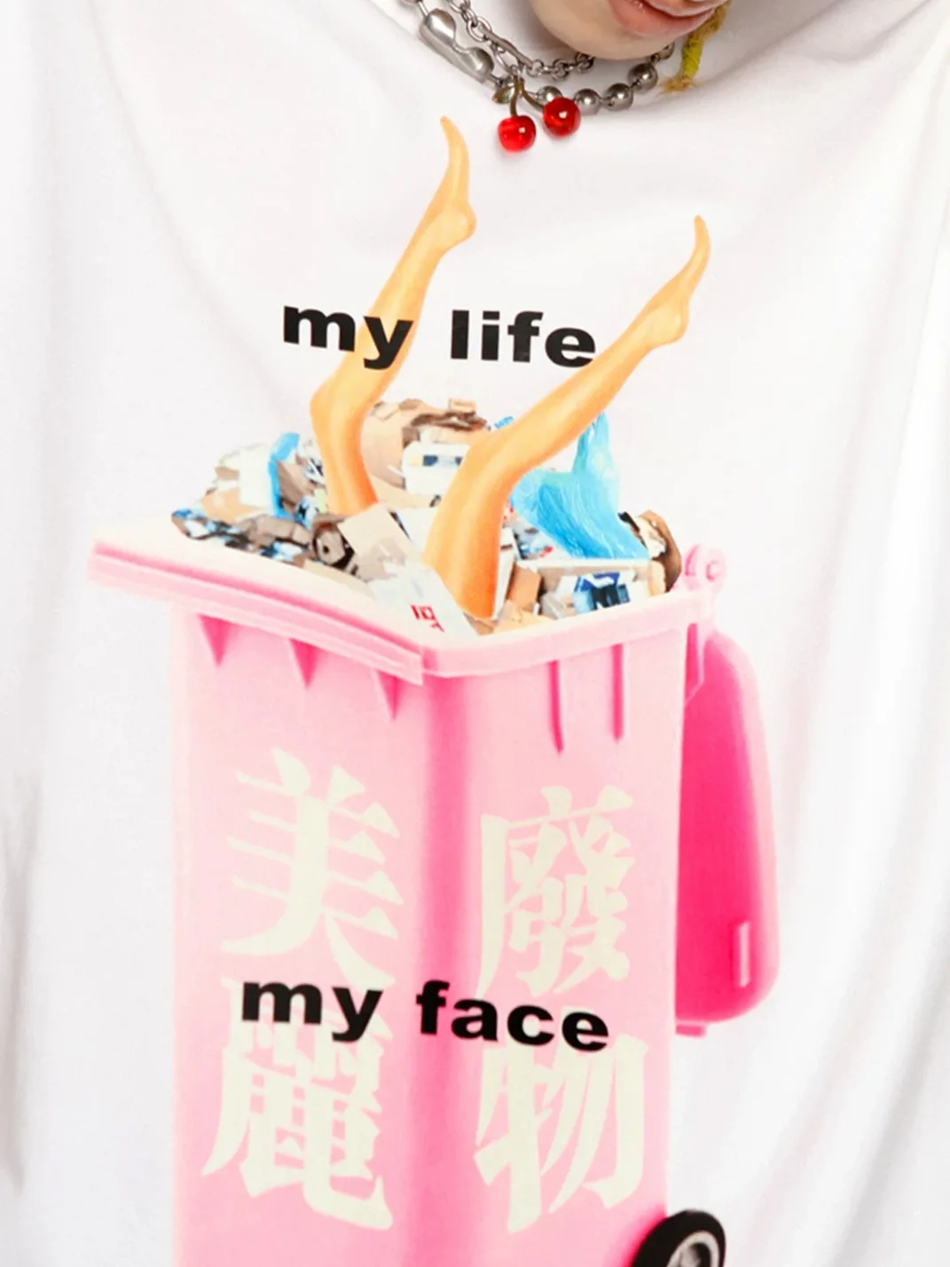 DeadEndKids | Oversized Graphic T-Shirt