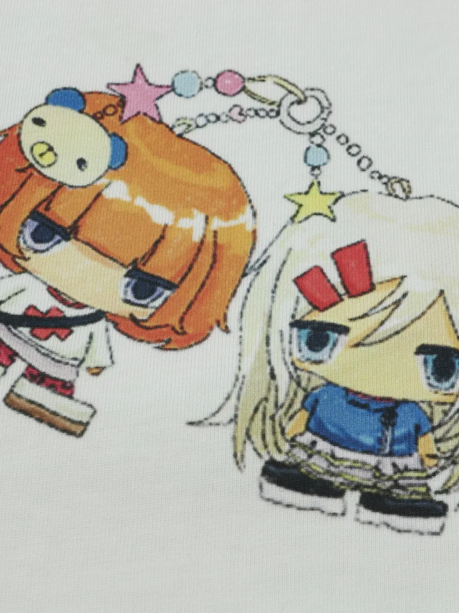 BlackBerry | Doll Girl Loose T-Shirt - 2