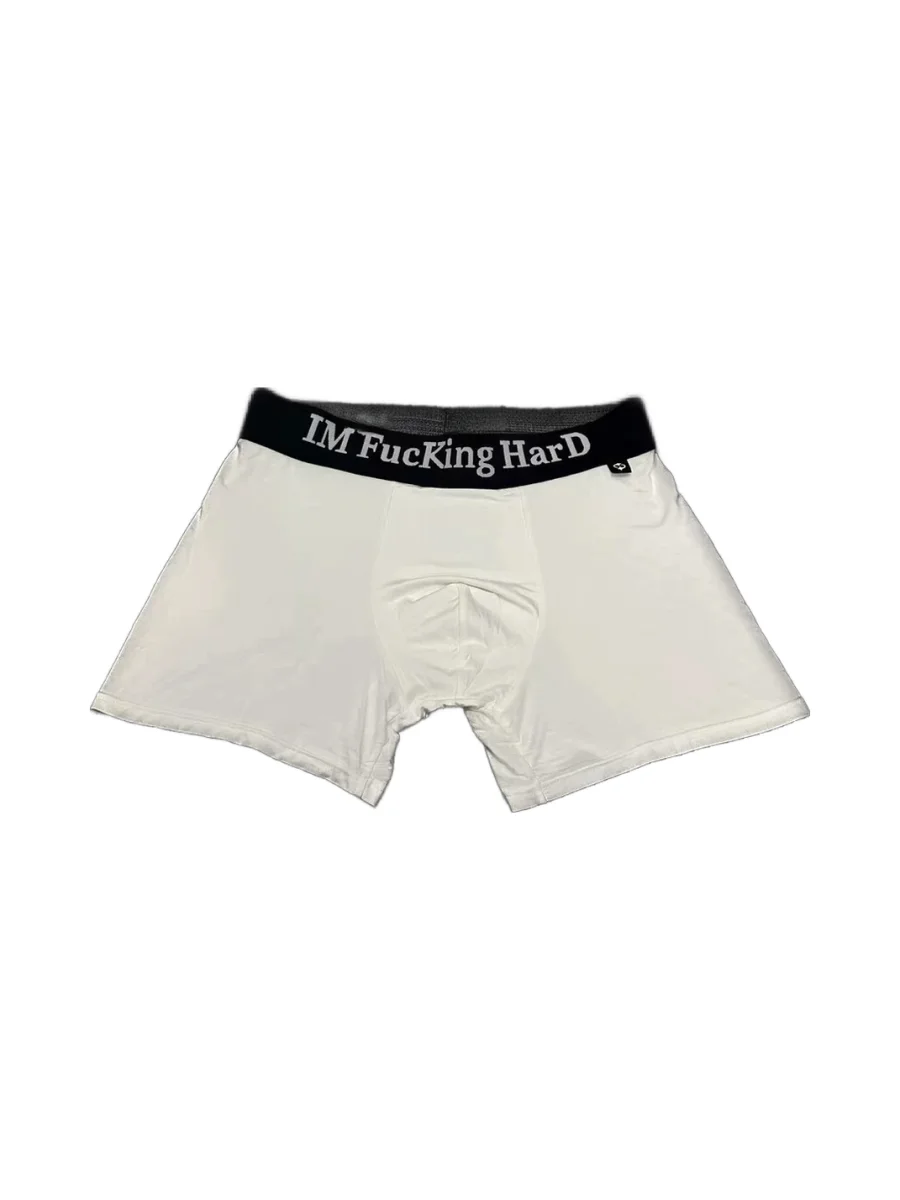 LE LOSANGE | Men's Modal Ice Silk Boxer Briefs - 2