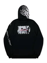 Game one | Wing Chun Graphic Pullover Hoodie