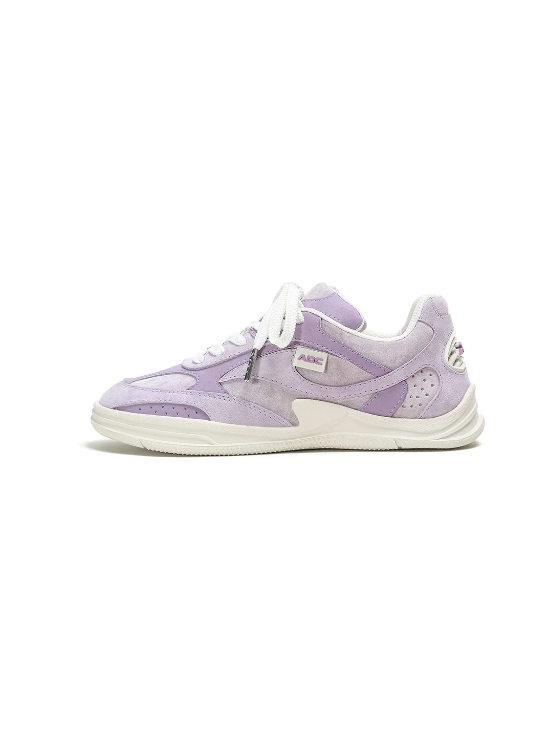 ADC | Unisex Retro Panelled Trainer Sneakers